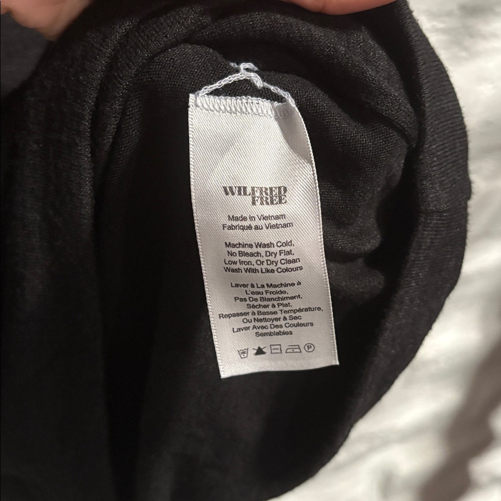 Wilfred Free Aritzia Miyanda Dress - Picture 5 of 8